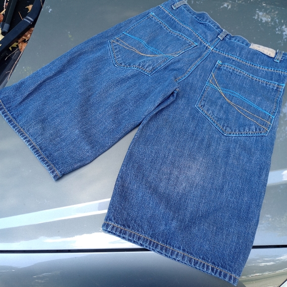 Blue Jean Jorts - Picture 4 of 5